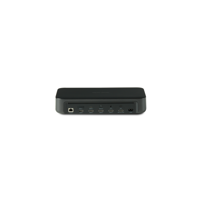 Harman Kardon Radiance 2400 - Black - Wireless Home Audio System - Left image number null